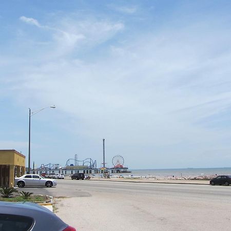 Ocean Inn Galveston Kültér fotó
