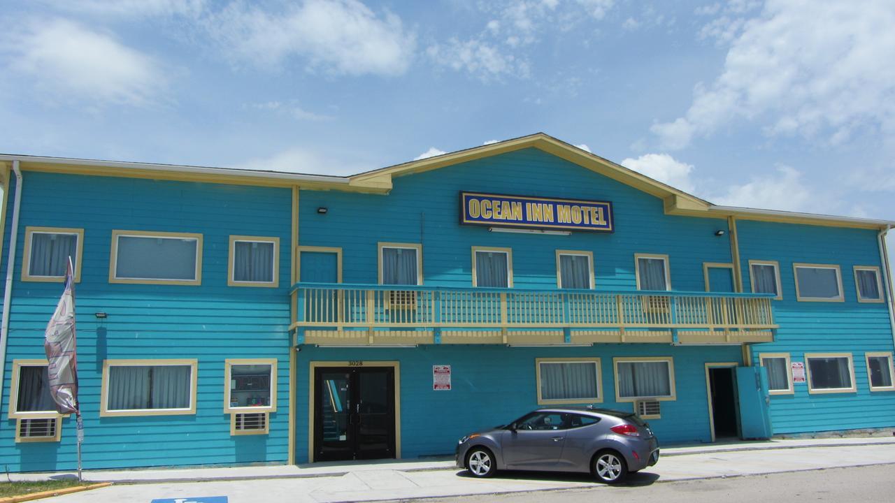 Ocean Inn Galveston Kültér fotó