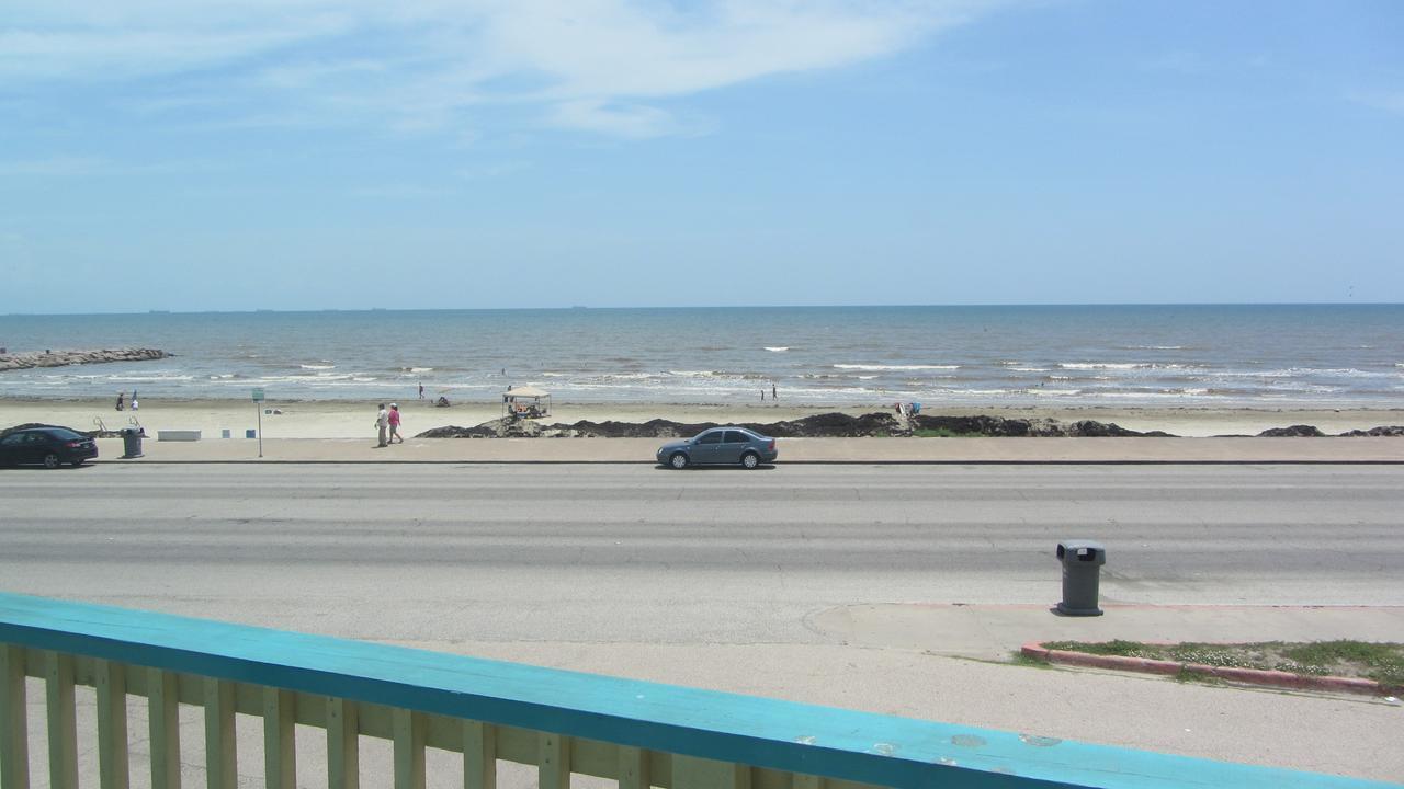 Ocean Inn Galveston Kültér fotó